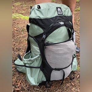 Granite Gear Crown3 60 women’s fit short torso, copper oxide